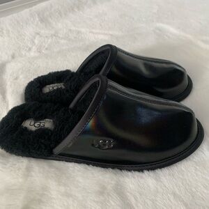 UGG PEARLE IRIDESCENT SLIPPERS
